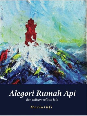 cover image of Alegori Rumah Api